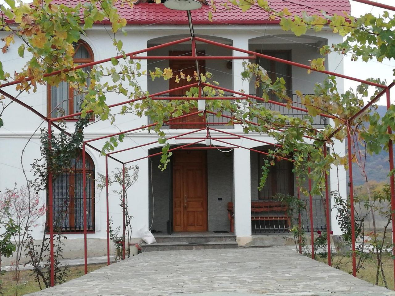 Villa "Zepuri" Dushet'i Exterior photo